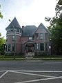 Maison Crocket à Fredericton