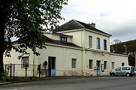 Gare vu Fumay 2012