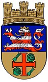 Wappen der Stadt Groß Gerau