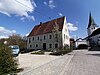 Baudenkmal Ehemaliges Pfarrhaus Gansheim