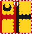 Garter banner of the Viscount Brookeborough