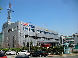 김해동부소방서 삼정119안전센터