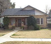 The Earl Smith House built in the early 1900s and located on 5819 W. State Ave.