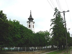 Evangelička crkva u Gložanu