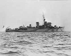 HMS Hound