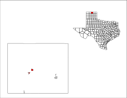 Gruver – Mappa