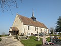 Kirche Saint-Germain in Hardivillers-en-Vexin