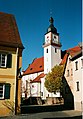 Katholische Pfarrkirche St. Johann Baptist