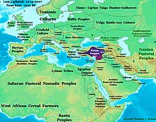 The Hittite Empire around 1300 BC Hittites 1300bc.jpg
