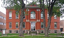 Hubbard County Courthouse Hubbard County Courthouse E.jpg