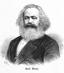 Karl Marx, um dos mais famosos ateus da história.