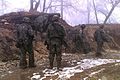 Soldaten de IFOR in Bosnien und Herzigovina