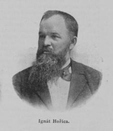 Ignát Hořica r. 1897