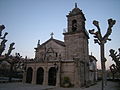 Igrexa de Santa Cristina de Lavadores