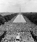 Vignette pour Marche sur Washington pour l'emploi et la liberté