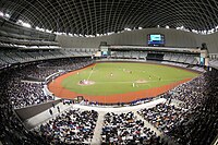 Taipei Dome in 2023