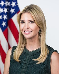 Ivanka Trumpová