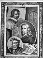 Philips de Champagne, Pieter Jansz van Asch, Jan van Bronkhorst