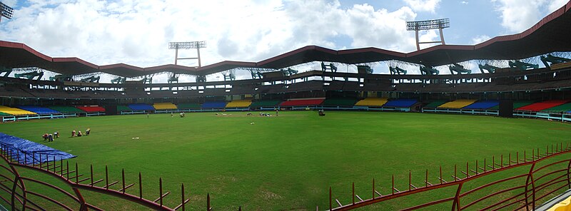 Jawaharlal Nehru Stadium Chennai Membership