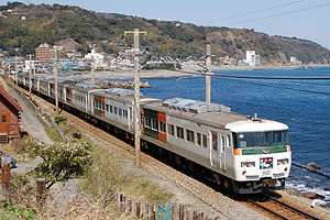 JR Orienta 185 Limited Express Odoriko.jpg