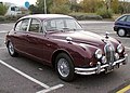 1963 Jaguar 3.4 Mk2