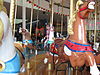 C. W. Parker Four-Row Park Carousel