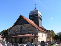 Kirche Saint-Pierre-ès-Liens