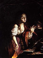 Marie Madeleine 1650