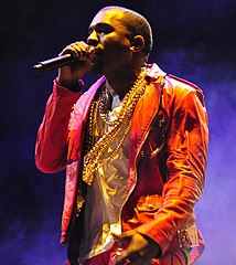 http://en.wikipedia.org/wiki/File:Kanye_West_Lollapalooza_Chile_2011_2.jpg