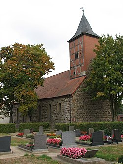 Skyline of Lindstedt