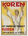 Affiche Koren (1918)