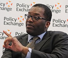 Kwasi Kwarteng MP at Global Growth- Challenge or opportunity for the UK? - 03.02.2014 (12303536486).jpg
