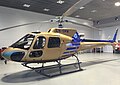 The Company's Eurocopter AS 350 B3 LN-OMW