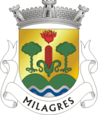 Wappen von Milagres