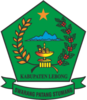 Official seal of Lebong Regency