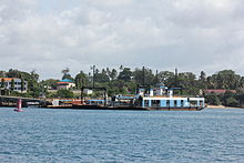 Mombasa Ferry