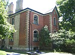 Дом священника Маленькой Троицы Торонто, Онтарио, Канада.jpg