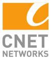 Logo of CNET Networks prior to acquisition by CBS Interactive Logo CNET Networks.svg