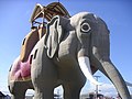 Lucy the Margate Elephant