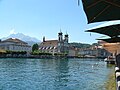 Jesuitenkirche in Luzern