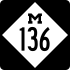 M-136 marker