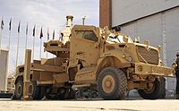 M1249 military recovery vehicle debut DVIDS378055.jpg