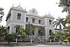 Edificio de la Procuraduría General de la Nación.