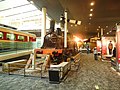 京都鉄道博物館の展示