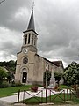 Église de l'Immaculée-Conception de Mangonville