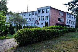 Marcinkonių pagrindinė mokykla
