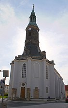 Marienkirche (Großenhain), Turm