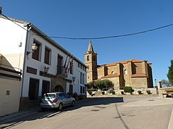 Skyline of Marracos