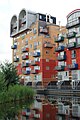 Edificio del Greenwich Millennium Village