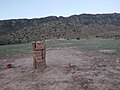 Cricket ground of Mirza Abad village.